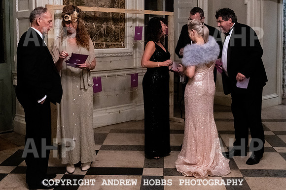 Masquerade Ball - Crowcombe Court Dec 2019-0433