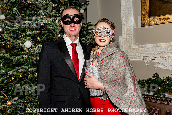 Masquerade Ball - Crowcombe Court Dec 2019-0231