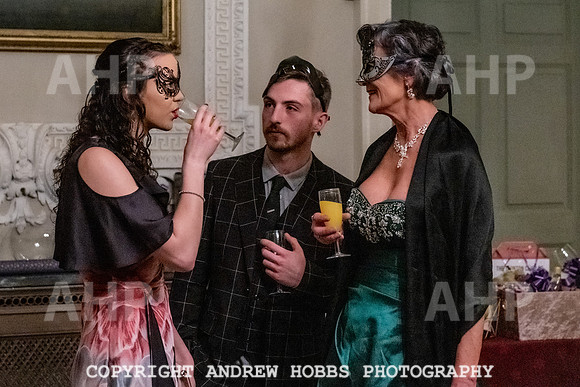 Masquerade Ball - Crowcombe Court Dec 2019-0255