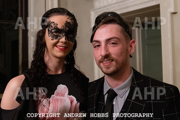Masquerade Ball - Crowcombe Court Dec 2019-0257