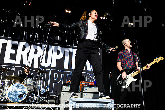 The Interrupters - Beautiful Days 2022-5739