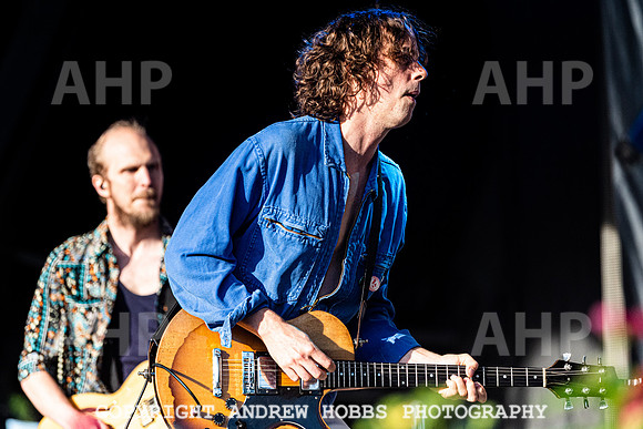 Razorlight - Camp Bestival 2022-7178