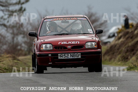 Somerset Stages Rally Porlock Toll Road_3059