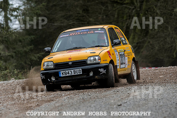 Somerset Stages Rally Chargot Woods_3651