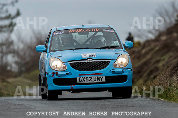 Somerset Stages Rally Porlock Toll Road_3123