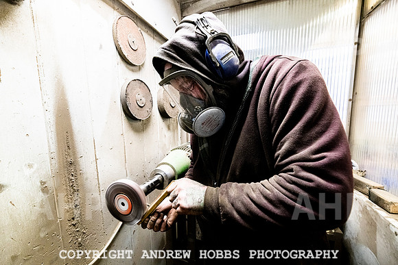 Ged Kennett Contemporary Metal Works 2020-0659