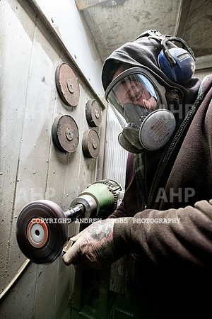 Ged Kennett Contemporary Metal Works 2020-0667