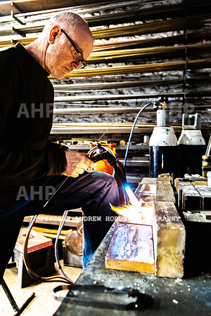 Ged Kennett Contemporary Metal Works 2020-0728