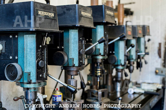 Contemporary Metals LTD workshop 044