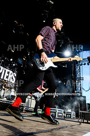 The Interrupters - Beautiful Days 2022-5855