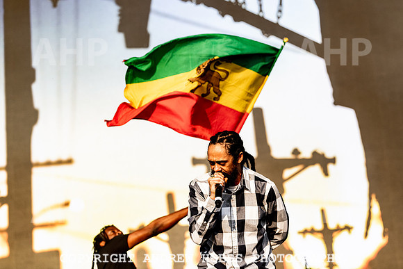 Damian Marley - Boardmasters 2022-0916