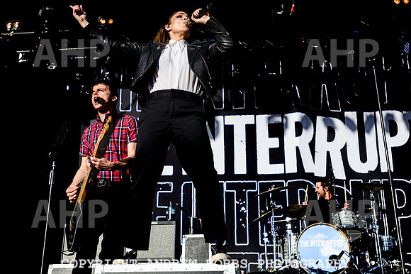 The Interrupters - Beautiful Days 2022-5727