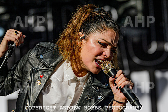 The Interrupters - Beautiful Days 2022-9677