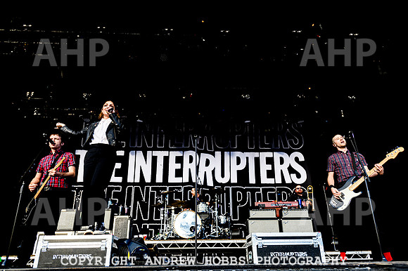 The Interrupters - Beautiful Days 2022-5905