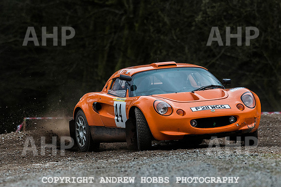 Somerset Stages Rally Chargot Woods_3984