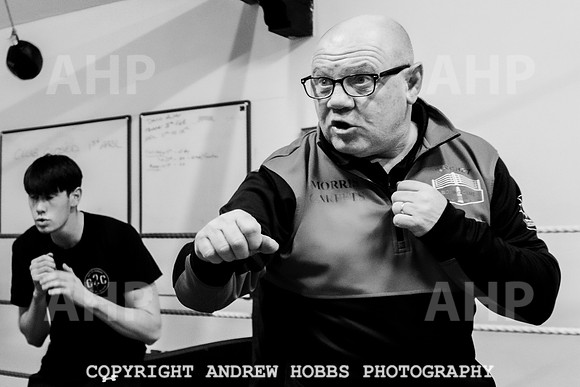 Watchet Boxing Club March 2024-9046