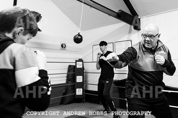 Watchet Boxing Club March 2024-9040