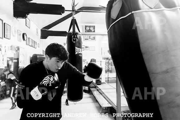 Watchet Boxing Club March 2024-9004