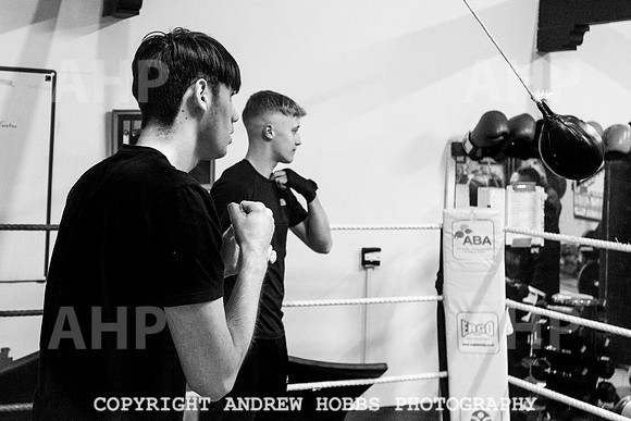 Watchet Boxing Club March 2024-9011