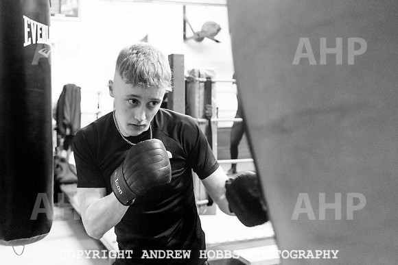 Watchet Boxing Club March 2024-9054