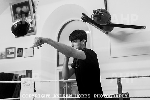 Watchet Boxing Club March 2024-9093
