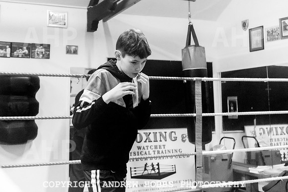 Watchet Boxing Club March 2024-9095
