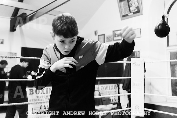 Watchet Boxing Club March 2024-9099