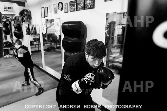 Watchet Boxing Club March 2024-9138