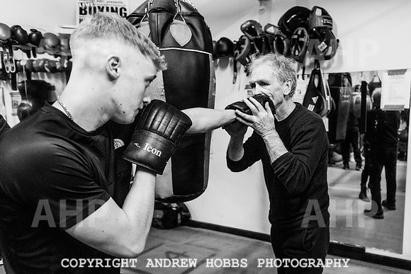 Watchet Boxing Club March 2024-9118