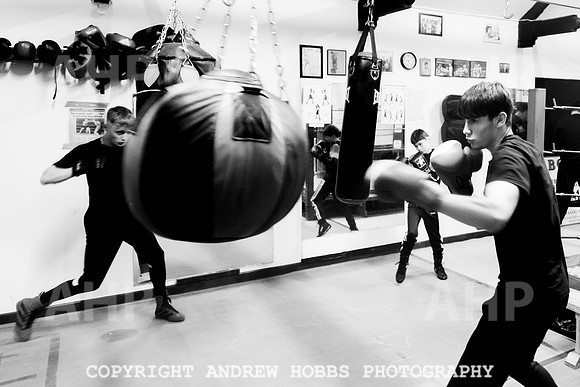Watchet Boxing Club March 2024-9185