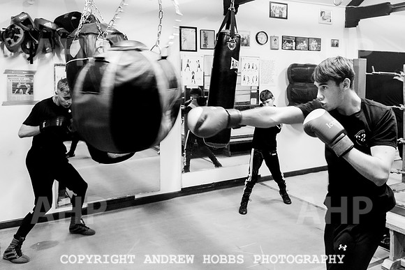 Watchet Boxing Club March 2024-9187