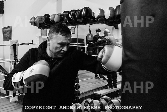 Watchet Boxing Club March 2024-8996