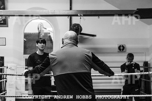 Watchet Boxing Club March 2024-8994