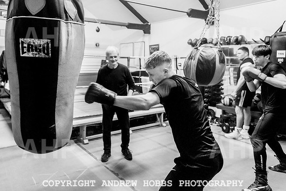 Watchet Boxing Club March 2024-9162