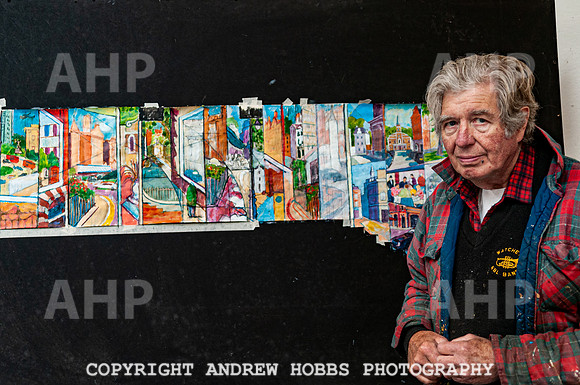 Alex Hollweg and Studio 2010-0010