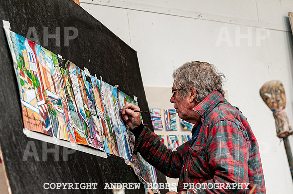 Alex Hollweg and Studio 2010-9954