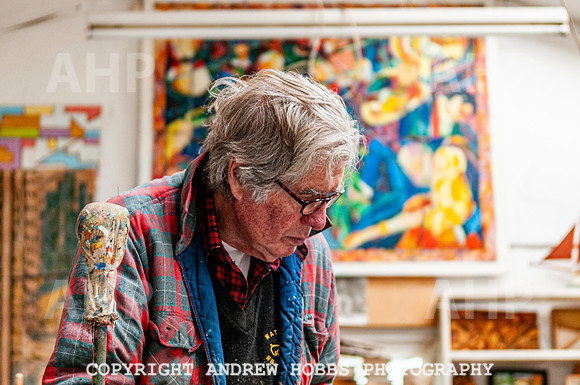 Alex Hollweg and Studio 2010-9957