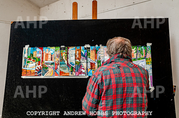 Alex Hollweg and Studio 2010-9963