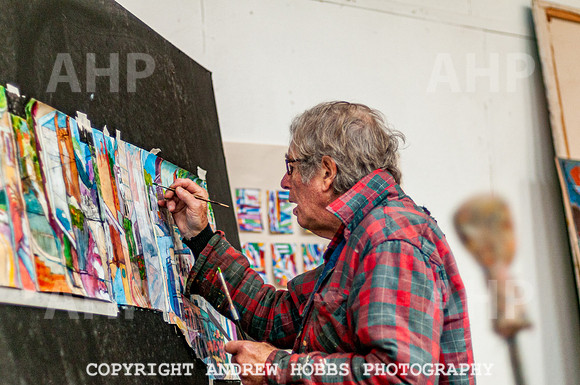Alex Hollweg and Studio 2010-9981