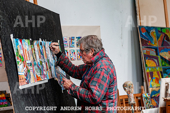 Alex Hollweg and Studio 2010-9995