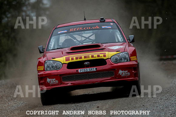 Somerset Stages Rally Chargot Woods_3901