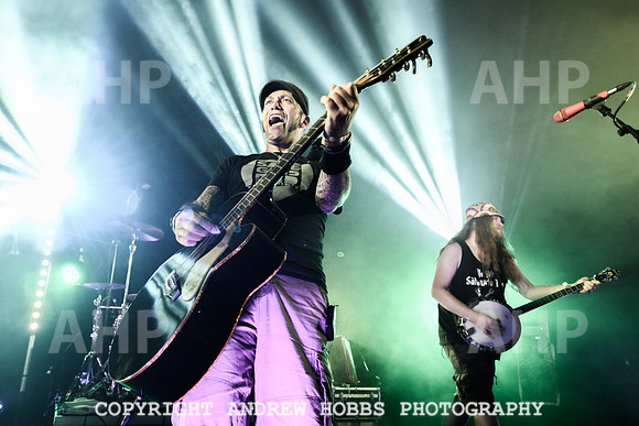Ferocious Dog - Chagstock Music Festival 2022-4891
