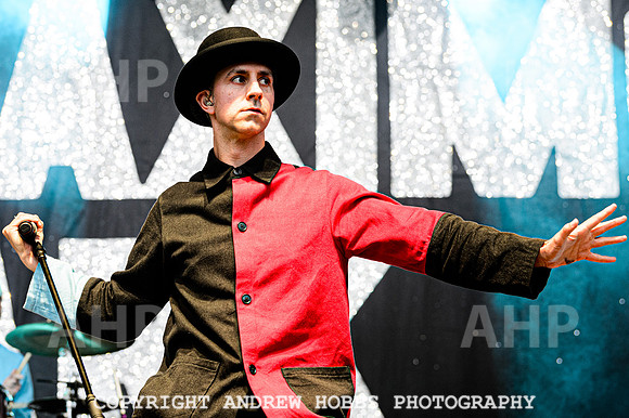 Maximo Park - Beautiful Days 2022-9909