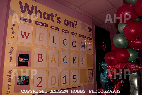 Welcome Back Party Haven Holidays Doniford Bay 018