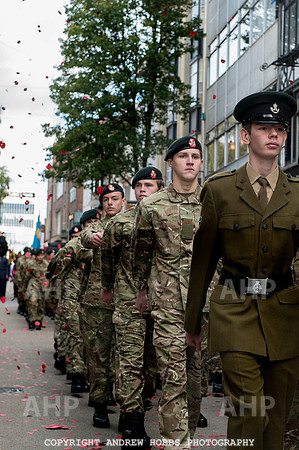 Exeter Poppy Parade 004