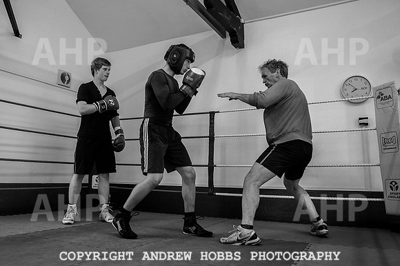 Watchet Boxing Club May 2014 17