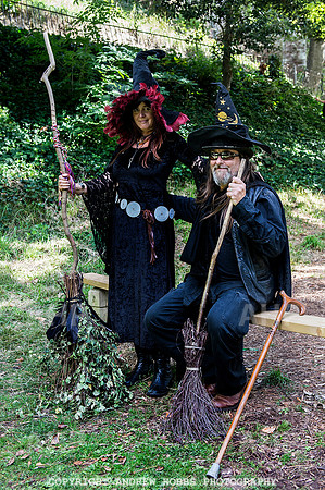 Witches Gathering Exeter 029