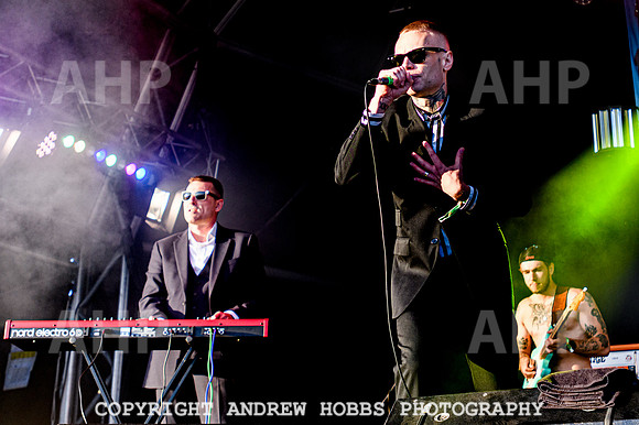 Death of Guitar Pop - Watchet Music Festival 2022-7266