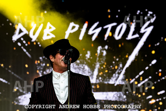 Dub Pistols - Camp Bestival 2021-7386