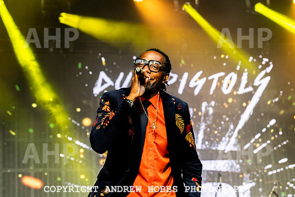 Dub Pistols - Camp Bestival 2021-7302